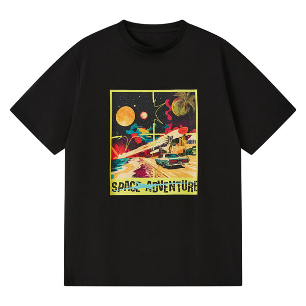 Premium Custom T-Shirt Solutions for Your Brand