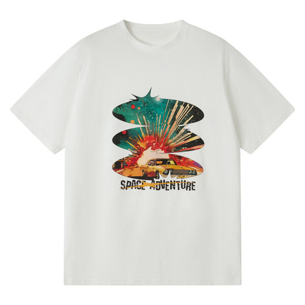B2B Custom Mens T-Shirt Printing Service – Create Branded Apparel in Bulk