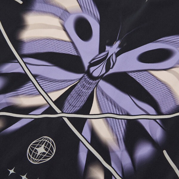 B2B Custom Printed Performance Men’s Shirts – 4-Way Stretch Polyester/Spandex Blend - Image 3