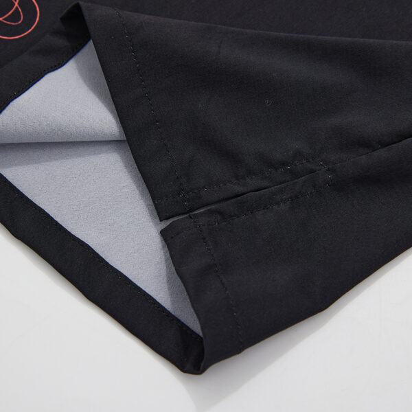 B2B Custom Printed Performance Men’s Shirts – 4-Way Stretch Polyester/Spandex Blend - Image 4