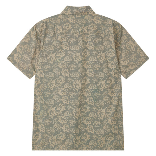 Custom Printed Performance Men’s Shirts – 4-Way Stretch Polyester/Spandex Blend (Copy) - Image 5