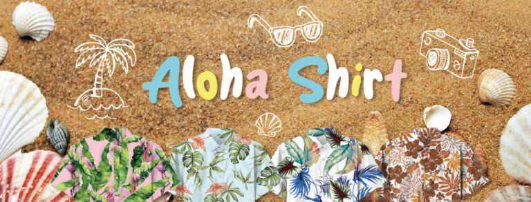 aloha shirts
